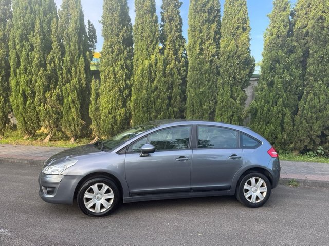 Citroen C4 1.6 HDI 153.000kms