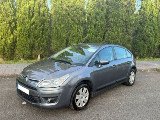 Citroen C4 1.6 HDI 153.000kms