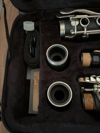 Clarinete en muy buen estado