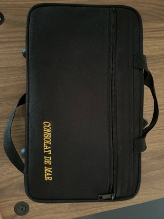 Clarinete en muy buen estado