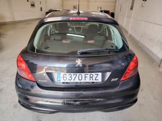Peugeot 207 2007