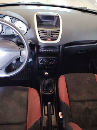 Peugeot 207 2007