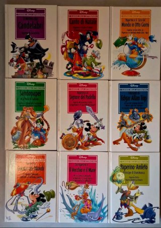 I Classici della Letteratura Disney
