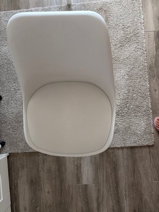 Silla de escritorio IKEA con ruedas