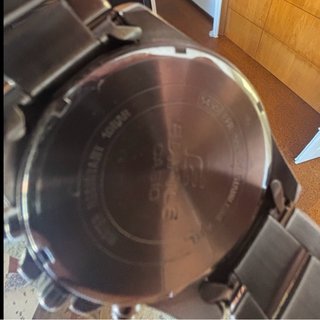 Reloj Casio Edifice