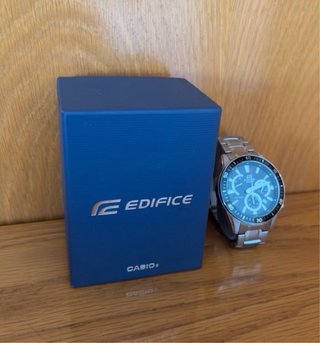 Reloj Casio Edifice