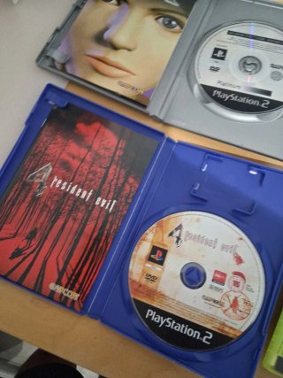 Colección Resident Evil (PS2, PS4, Xbox 360)
