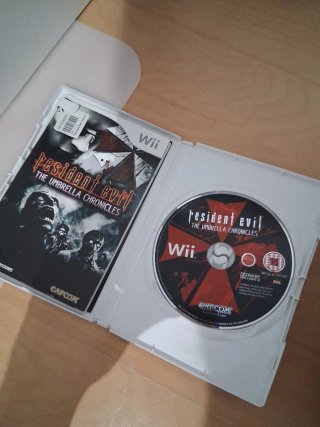 Colección Resident Evil (PS2, PS4, Xbox 360)