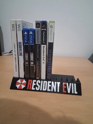 Colección Resident Evil (PS2, PS4, Xbox 360)