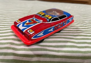 Coche de Juguete Jimmy Toys