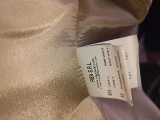 Giacca donna Montana Blu taglia 46