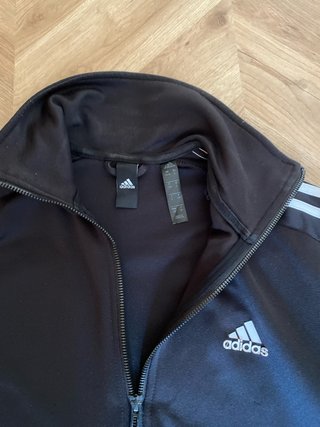 Chaqueta Adidas Negra