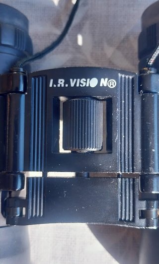 Binocolo compatto I.R. Vision 8x21
