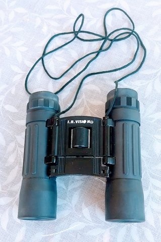 Binocolo compatto I.R. Vision 8x21