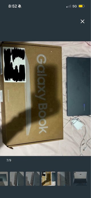 Samsung Galaxy Book 4 Portátil ordenador
