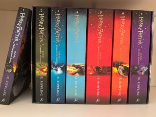 Harry Potter - Saga completa (en inglés)