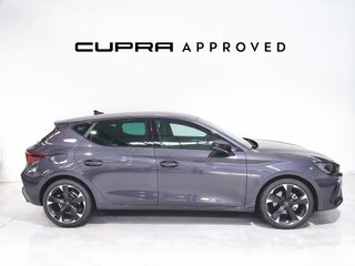 CUPRA Leon 2025