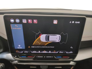 CUPRA Leon 2025