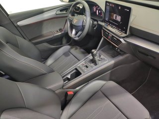 CUPRA Leon 2025
