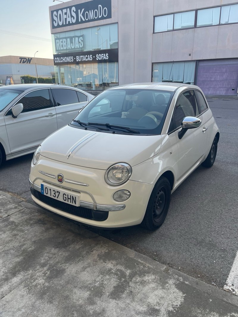 FIAT 500 2008 - foto 1