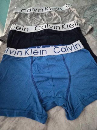 Calvin Klein Boxers 3 Pack