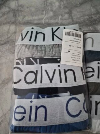 Calvin Klein Boxers 3 Pack