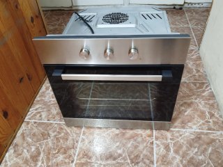 Horno Teka con ventilador