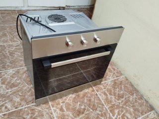 Horno Teka con ventilador