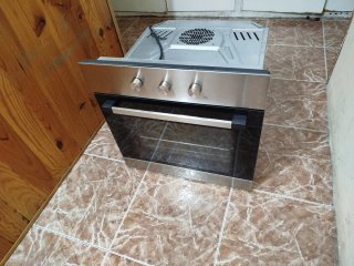 Horno Teka con ventilador