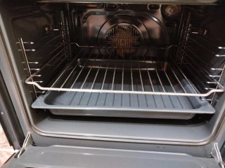 Horno Teka con ventilador