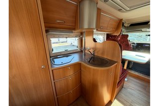 Autocaravana Chausson Allegro 83 (2007)