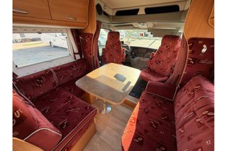 Autocaravana Chausson Allegro 83 (2007)