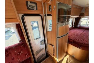 Autocaravana Chausson Allegro 83 (2007)