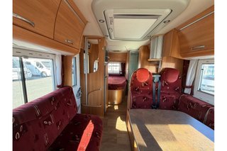 Autocaravana Chausson Allegro 83 (2007)