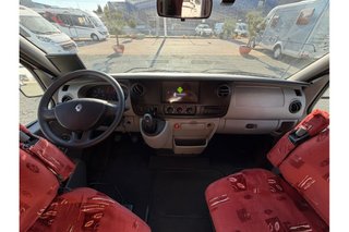 Autocaravana Chausson Allegro 83 (2007)