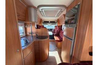Autocaravana Chausson Allegro 83 (2007)