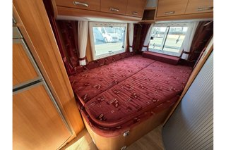 Autocaravana Chausson Allegro 83 (2007)