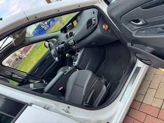 Renault Scenic 2012