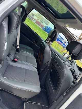 Renault Scenic 2012
