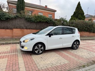 Renault Scenic 2012