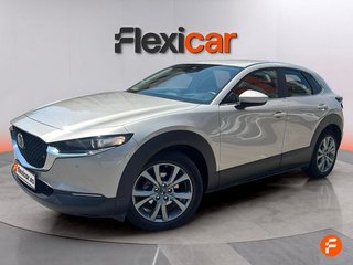 Mazda CX-30 e-SKYACTIV G Homura