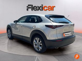 Mazda CX-30 e-SKYACTIV G Homura