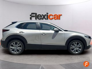Mazda CX-30 e-SKYACTIV G Homura