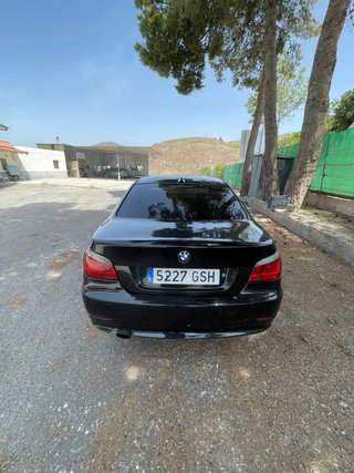 BMW Serie 5 2009