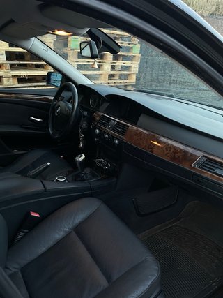 BMW Serie 5 2009