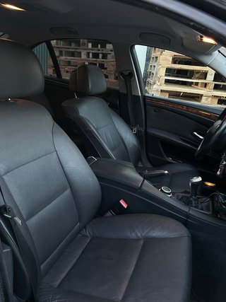 BMW Serie 5 2009