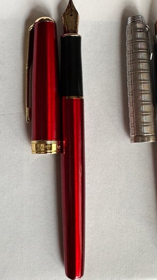 Penne stilografiche Parker