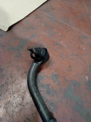 Cremallera Dirección Hyundai Santa Fe 57700-2B100