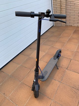 Patinete Eléctrico Xiaomi Scooter 3