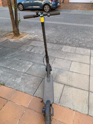 Patinete Eléctrico Xiaomi Scooter 3